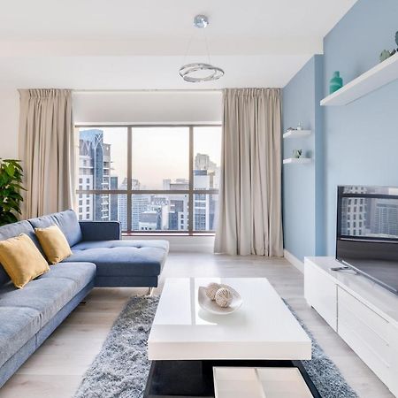 Luxury Jbr - Marina View - 5* Beach Resorts Access Dubai Ngoại thất bức ảnh