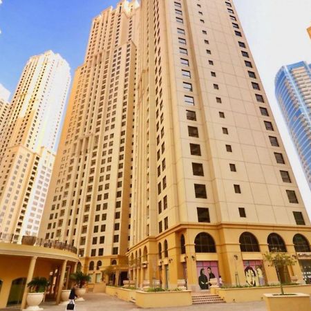 Luxury Jbr - Marina View - 5* Beach Resorts Access Dubai Ngoại thất bức ảnh