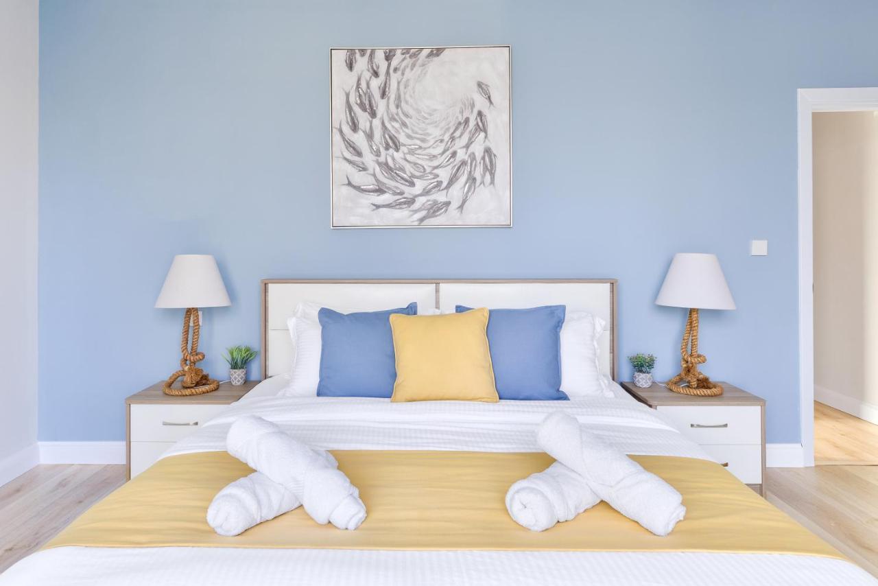 Luxury Jbr - Marina View - 5* Beach Resorts Access Dubai Ngoại thất bức ảnh