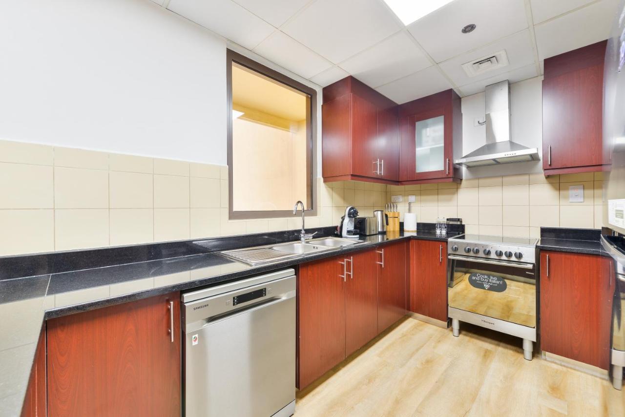 Luxury Jbr - Marina View - 5* Beach Resorts Access Dubai Ngoại thất bức ảnh