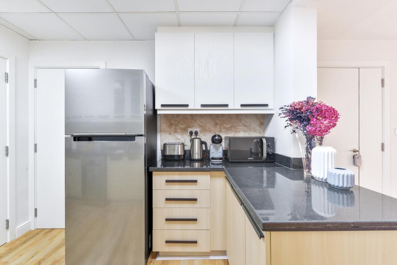 Luxury Jbr - Marina View - 5* Beach Resorts Access Dubai Ngoại thất bức ảnh