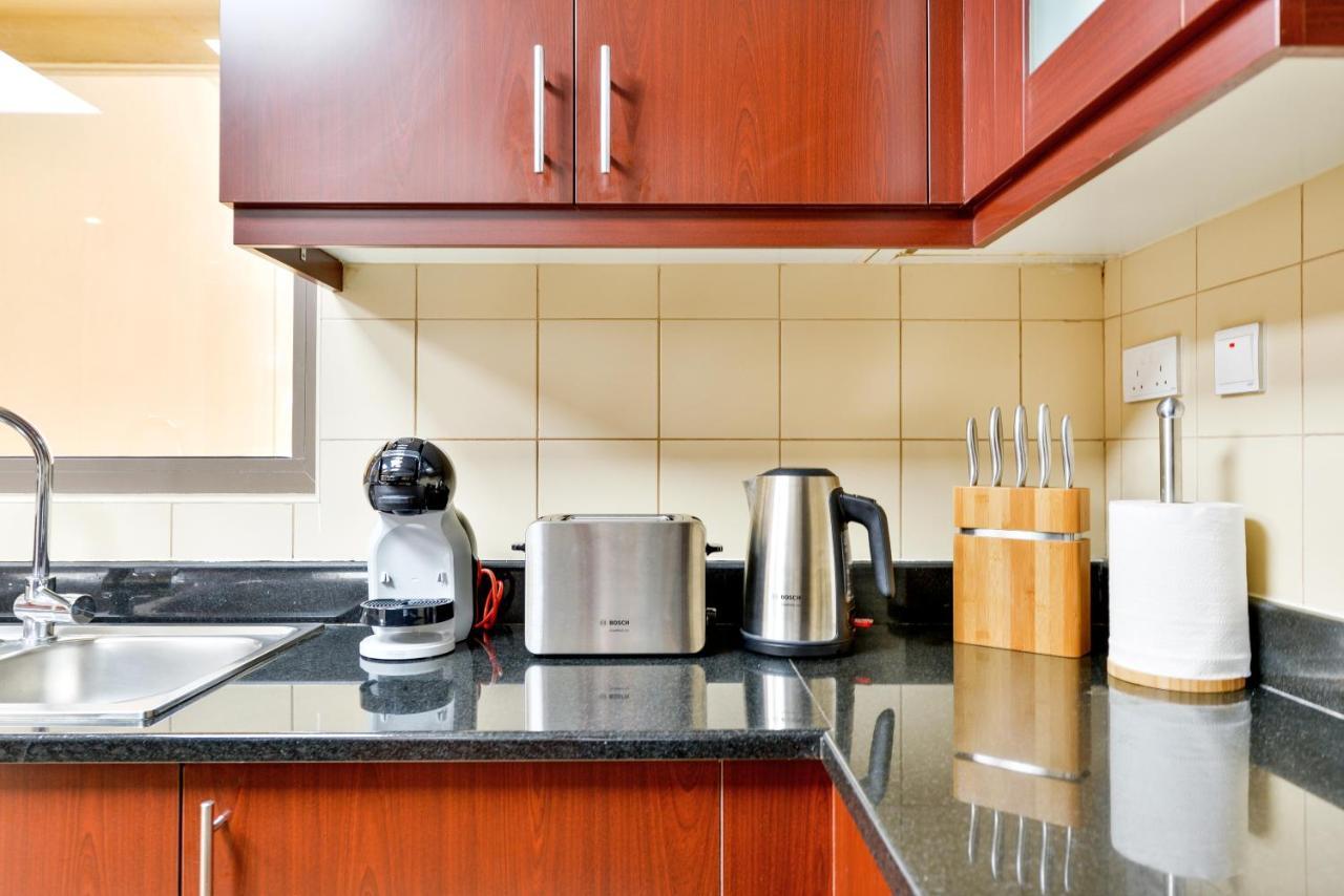 Luxury Jbr - Marina View - 5* Beach Resorts Access Dubai Ngoại thất bức ảnh