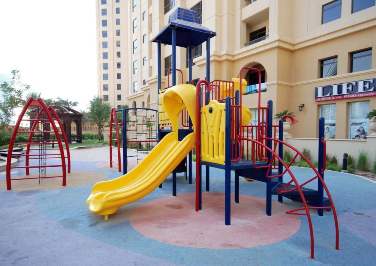 Luxury Jbr - Marina View - 5* Beach Resorts Access Dubai Ngoại thất bức ảnh