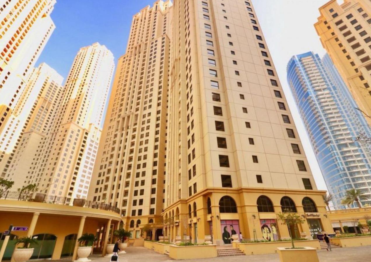 Luxury Jbr - Marina View - 5* Beach Resorts Access Dubai Ngoại thất bức ảnh